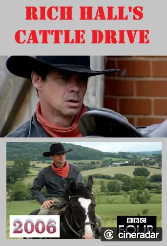Rich Hall's Cattle Drive