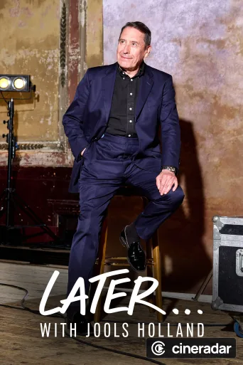 Later... with Jools Holland