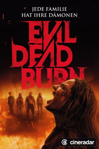 Evil Dead Burn