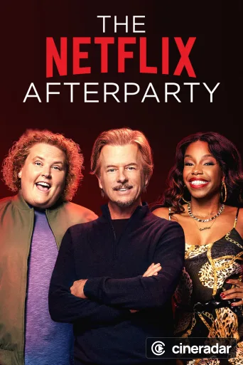 The Netflix Afterparty