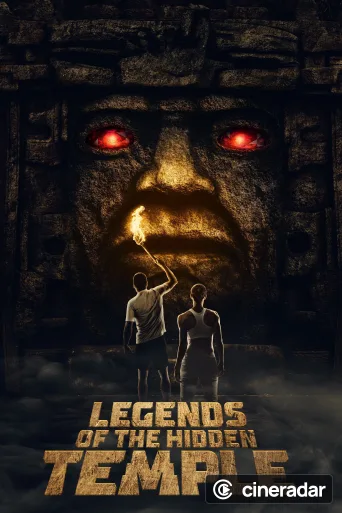 Legends of the Hidden Temple