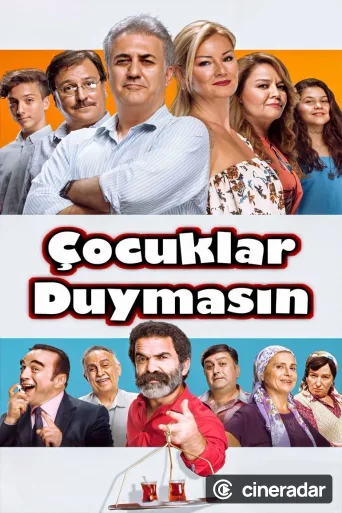 Çocuklar Duymasın