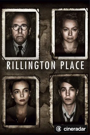 El estrangulador de Rillington Place
