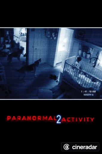 Paranormal Activity 2