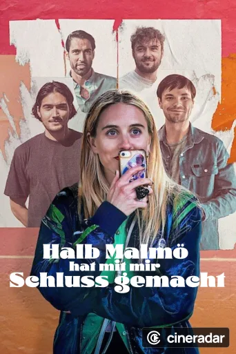 Halb Malmö hat mit mir Schluss gemacht