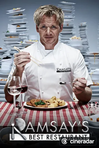 Ramsay's Best Restaurant