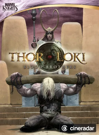 Thor & Loki: Blood Brothers