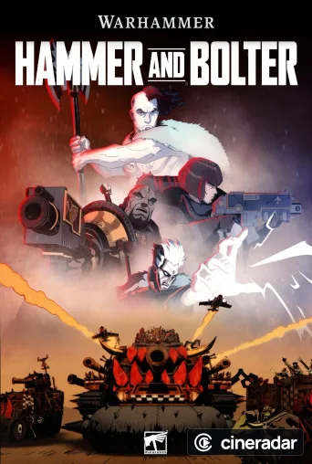 Hammer and Bolter