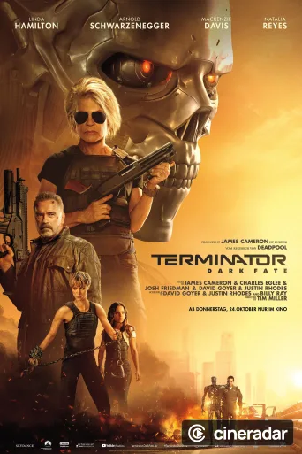 Terminator: Destino oscuro