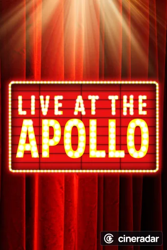 Live at the Apollo