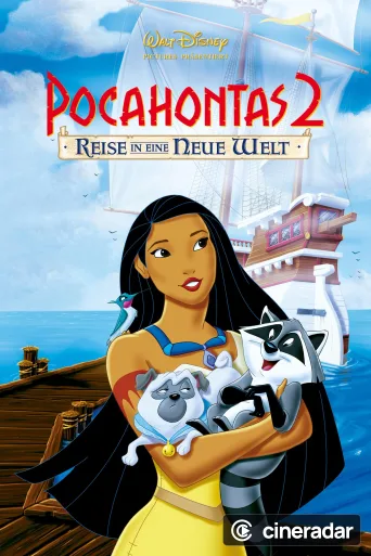 Pocahontas 2 - Reise in eine neue Welt