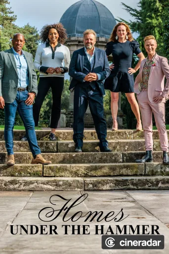 Homes Under the Hammer