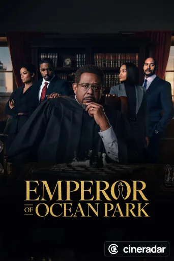 El emperador de Ocean Park