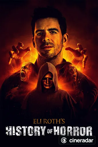 Eli Roth's History of Horror