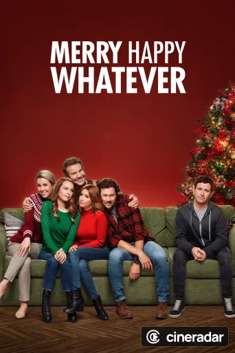 Merry Happy Whatever