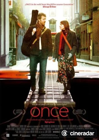Once