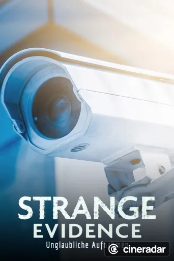 Strange Evidence