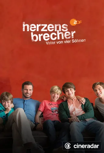 Herzensbrecher – Vater von vier Söhnen