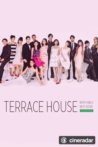 Terrace House: Boys × Girls Next Door