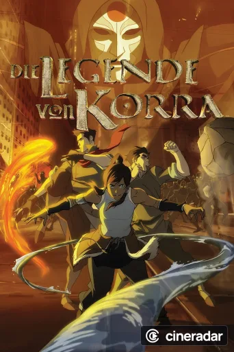 The Legend of Korra