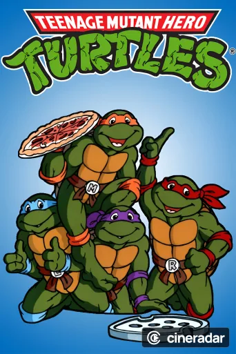Teenage Mutant Ninja Turtles