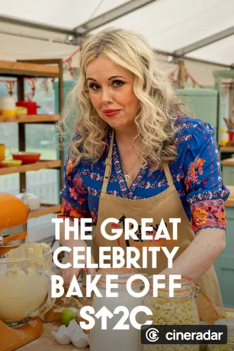The Great Celebrity Bake Off for Stand Up To Cancer