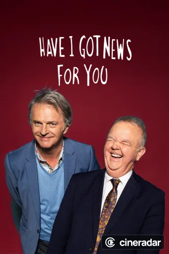 Have I Got News for You