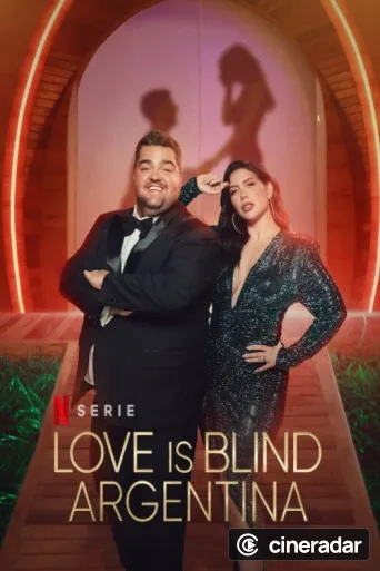 Love Is Blind: Argentina