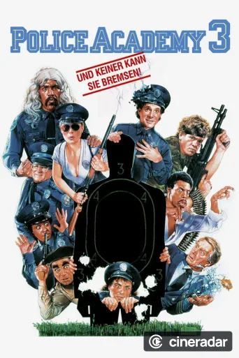 Police Academy 3: Back in Training