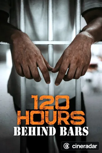 120 Hours Behind Bars