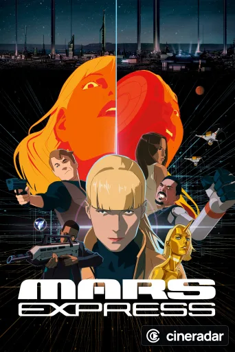 Mars Express