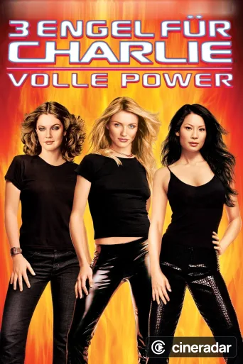 Charlie's Angels: Full Throttle