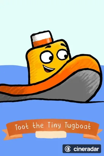 Toot the Tiny Tugboat