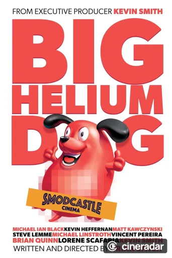 Big Helium Dog
