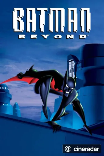 Batman - La relève