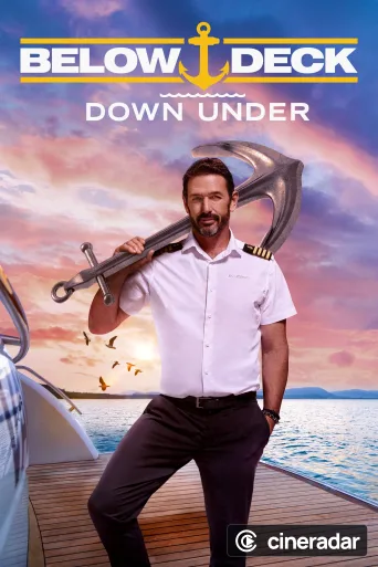 Below Deck Down Under
