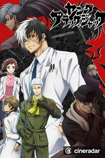 Young Black Jack