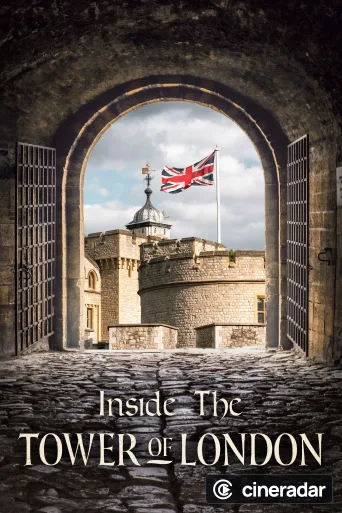 Inside the Tower of London