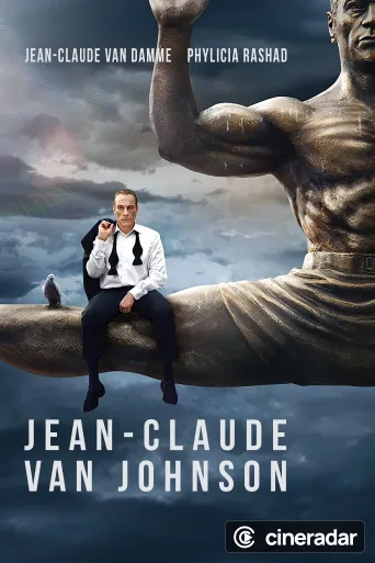Jean-Claude Van Johnson