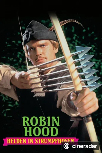 Las locas, locas aventuras de Robin Hood