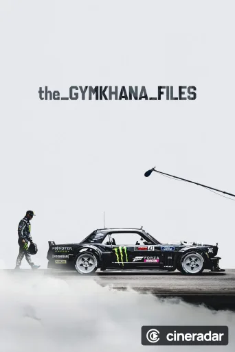 The Gymkhana Files