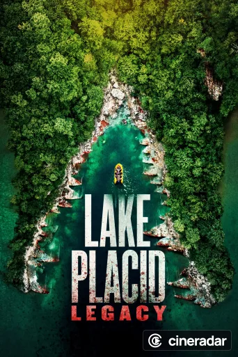 Lake Placid: Legacy