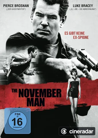 The November Man
