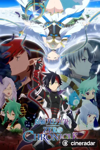 Shironeko Project: Zero Chronicle