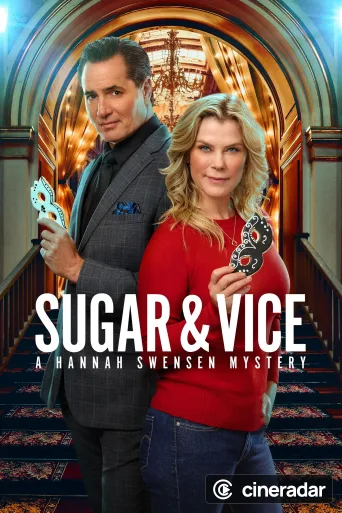 Sugar & Vice: A Hannah Swensen Mystery