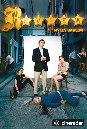 Review with Myles Barlow