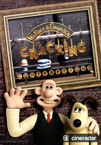 Wallace & Gromit's Cracking Contraptions