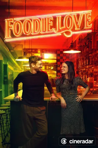 Foodie Love