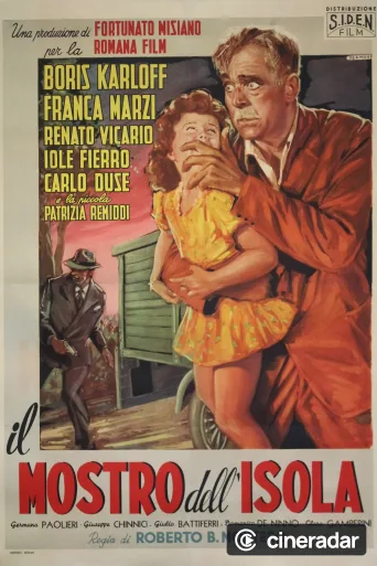 Il mostro dell'isola