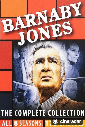 Barnaby Jones